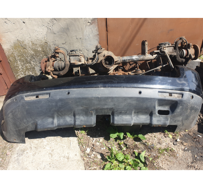 Бампер задний рест Land Rover Freelander 2 2007-2014 LR002788
