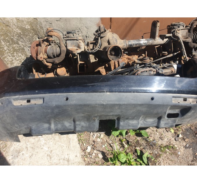 Бампер задний рест Land Rover Freelander 2 2007-2014 LR002788