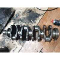 Коленвал дефект Ford Transit 2006-2014 2.2D RWD 3C1QAA