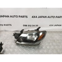 Фара левая стекло под замену Mitsubishi outlander 2,4 (2003-2008) 8301A169 Фара левая стекло под замену Mitsubishi outlander 2,4 (2003-2008) 8301A169