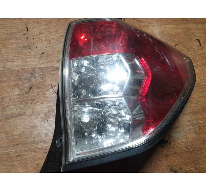 Фонарь задний правый Subaru Forester SH 2.0d 2008-2013 84912SC101