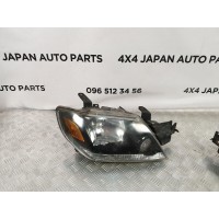 Фара правая стекло под замену Mitsubishi outlander 2,4 (2003-2008) MN150492 Фара правая стекло под замену Mitsubishi outlander 2,4 (2003-2008) MN150492