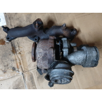 Турбина люфт Volkswagen Touran 2.0D 2003-2006 03G253010J