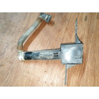 Форсунка омывателя фар передняя левая SUBARU FORESTER S12 2007-2012 86636SC010
