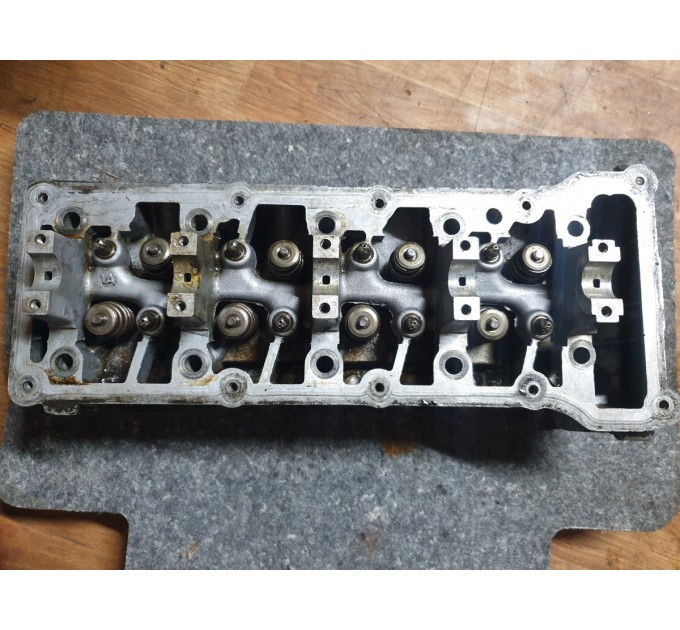 ГБЦ дефект Ford Fiesta MK5 1.3 2002-2008 1212232