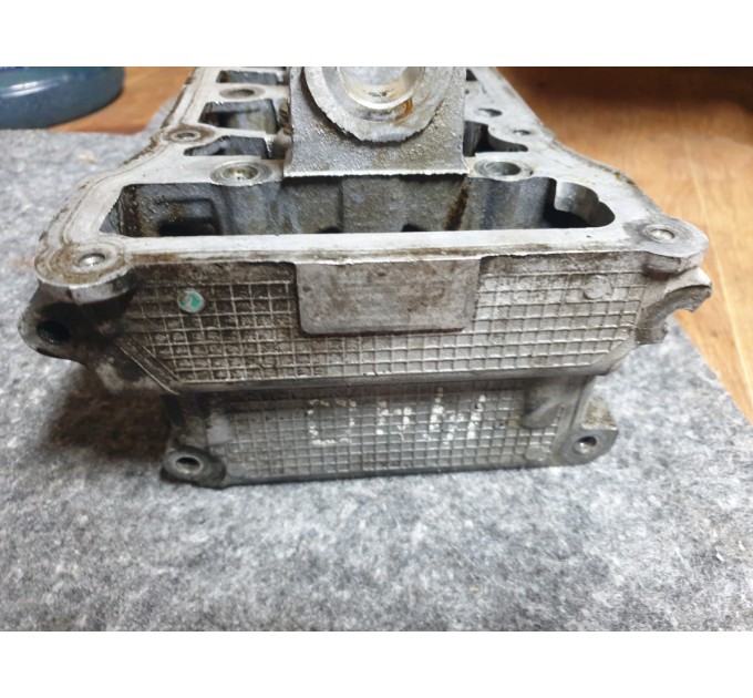 ГБЦ дефект Ford Fiesta MK5 1.3 2002-2008 1212232