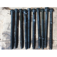 Комплект болтов ГБЦ Ford Fiesta MK5 1.3 2002-2008 1385727