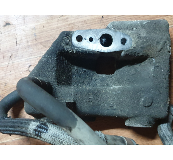 Бачок слива масла с турбины Subaru Forester SH 2.0d 2008-2013 15191AA001