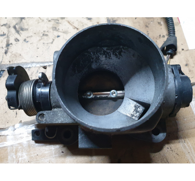 Дросельная заслонка Ford Fiesta MK5 1.3 2002-2008 1499373