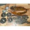 Комплект цепи грм Subaru Forester SH 2.0d 2008-2013 13143AA090