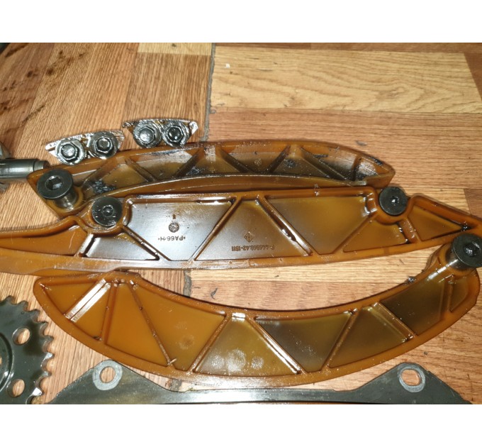 Комплект цепи грм Subaru Forester SH 2.0d 2008-2013 13143AA090