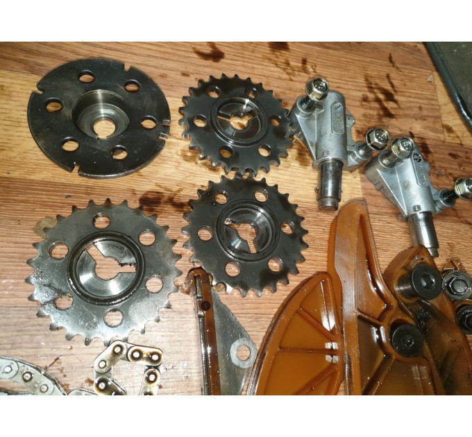 Комплект цепи грм Subaru Forester SH 2.0d 2008-2013 13143AA090