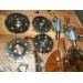 Комплект цепи грм Subaru Forester SH 2.0d 2008-2013 13143AA090