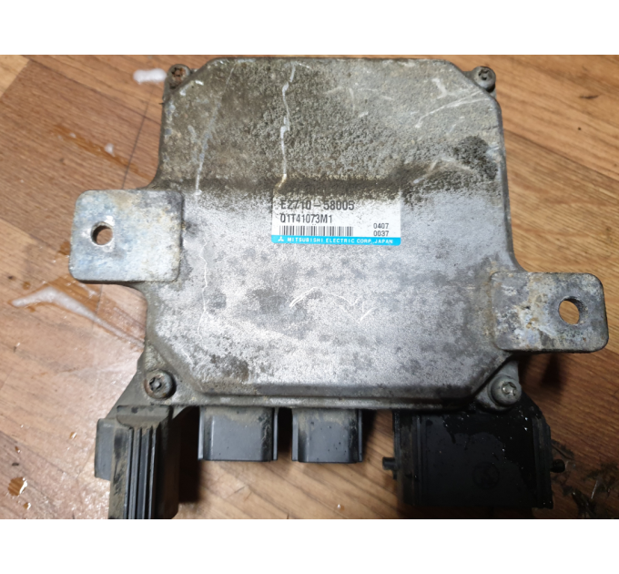 Блок управления электроусилителем руля Subaru Forester SH 2.0d 2008-2013 34710SC020