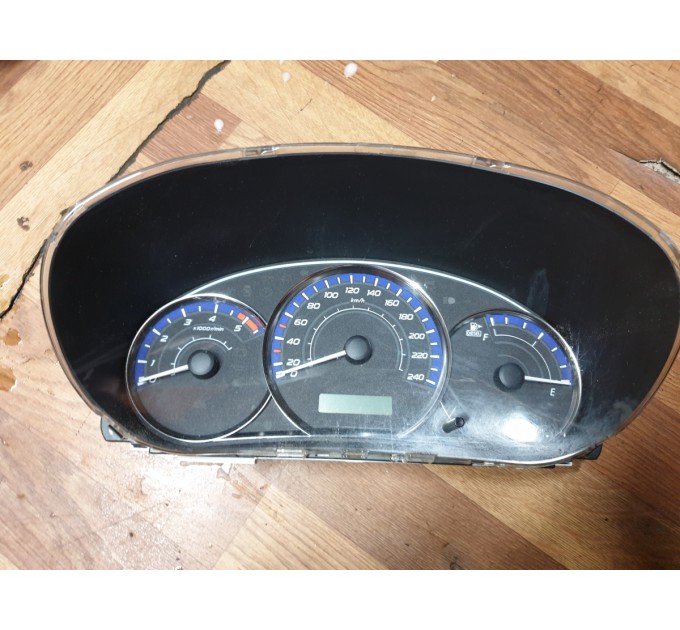 Панель приборов Subaru Forester SH 2.0d 2008-2013 85022SC370
