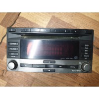 Магнитола мультимедия Subaru Forester SH 2.0d 2008-2013 86201SC401