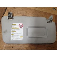 Козырек солнцезащитный правый Subaru Forester SH 2.0d 2008-2013 92011SC041LO