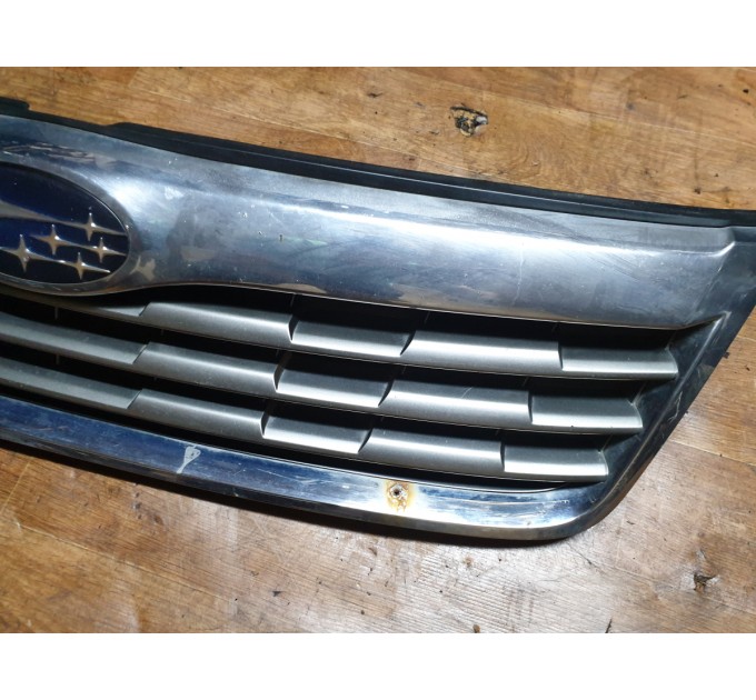 Решетка радиатора Subaru Forester SH 2.0D 2008-2013 91121SC012