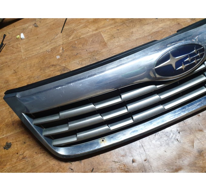 Решетка радиатора Subaru Forester SH 2.0D 2008-2013 91121SC012