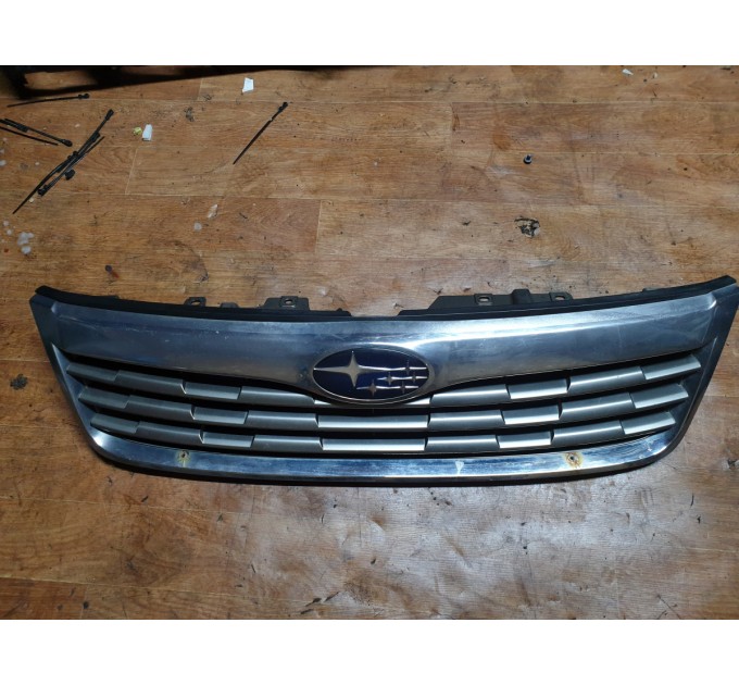 Решетка радиатора Subaru Forester SH 2.0D 2008-2013 91121SC012