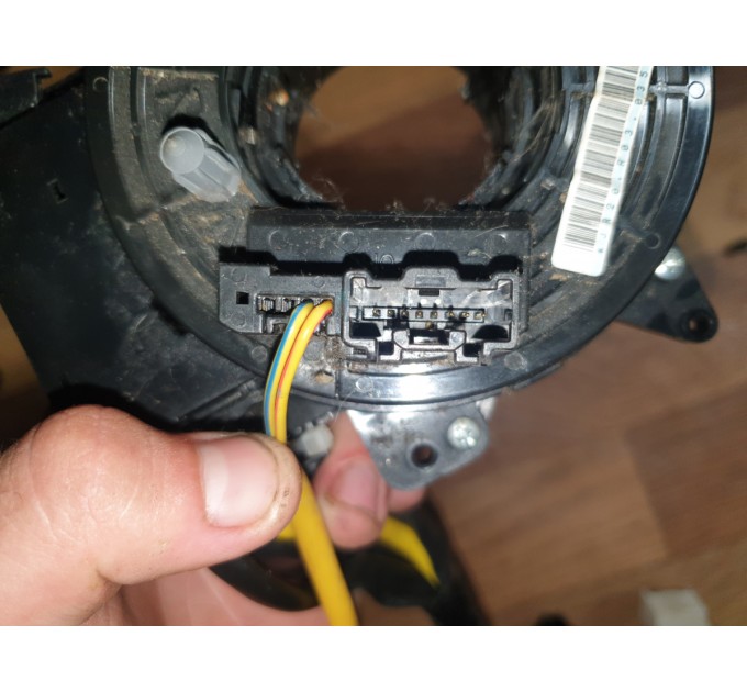 Шлейф руля Subaru Forester SH 2.0D 2008-2013 83196FG010