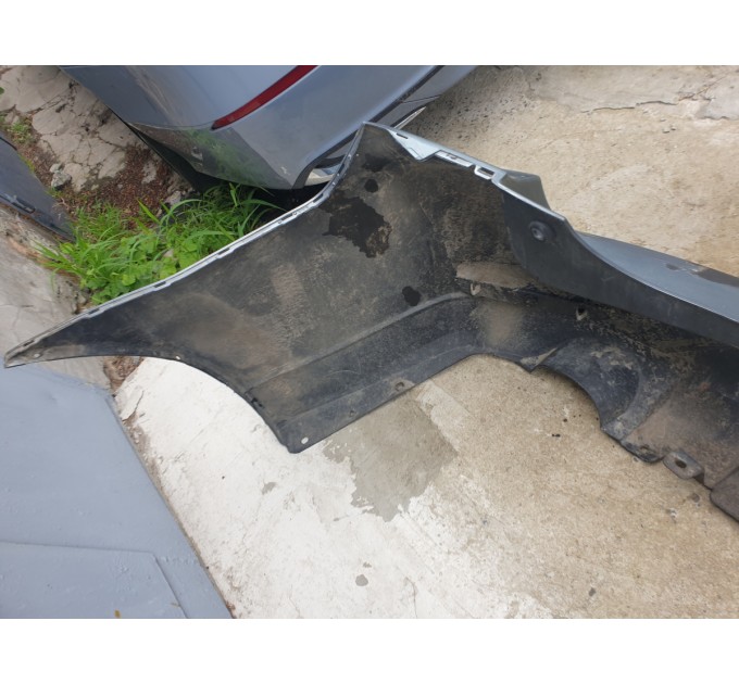 Бампер задний дефект Subaru Forester SH 2.0D 2008-2013 57704SC010