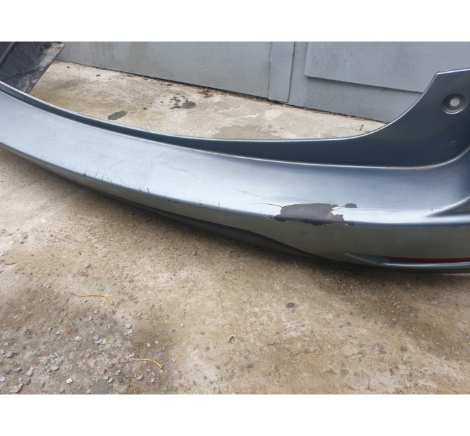 Бампер задний дефект Subaru Forester SH 2.0D 2008-2013 57704SC010