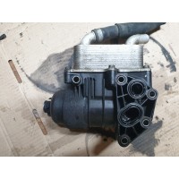 Корпус маслянного фильтра в сборе Kia Sorento 3 2.2D 4WD 2014-2020 263102F011