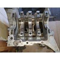 Блок цилиндров в сборе дефект трещины Subaru Forester SH 2.0d 2008-2013 11010AB072