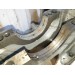 Блок цилиндров в сборе дефект трещины Subaru Forester SH 2.0d 2008-2013 11010AB072