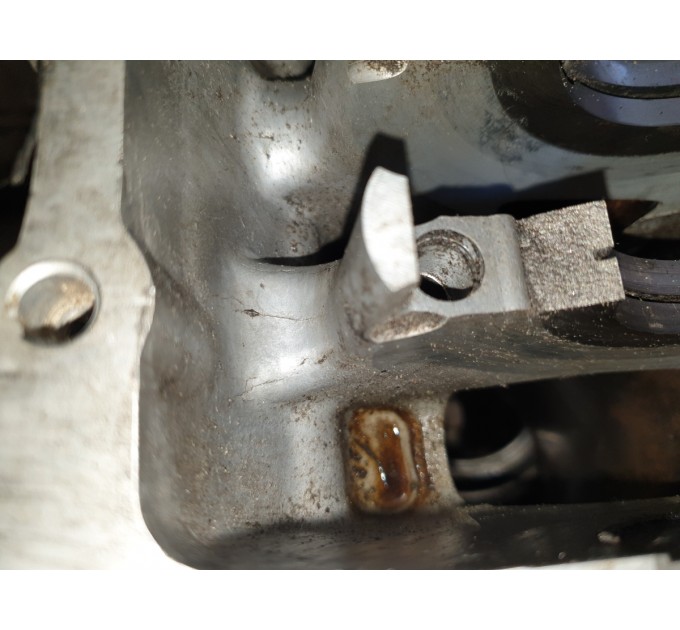 Блок цилиндров в сборе дефект трещины Subaru Forester SH 2.0d 2008-2013 11010AB072