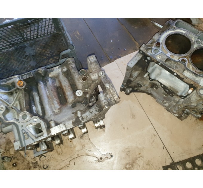 Блок цилиндров в сборе дефект трещины Subaru Forester SH 2.0d 2008-2013 11010AB072