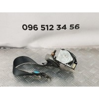 Ремень безопасности задний левый Mitsubishi outlander 2,4 (2003-2008) MN124411HC Ремень безопасности задний левый Mitsubishi outlander 2,4 (2003-2008) MN124411HC