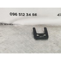 Кожух рулевой колонки верхний Mitsubishi outlander 2,4 (2003-2008) MN124490