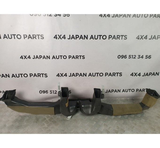 повітропровід обігрівача центральний основний Hyundai Santa Fe (2006-2012) 974702B000