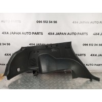 Накладка багажного отсека нижняя левая Mitsubishi outlander 2,4 (2003-2008) MR456101