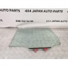 Стекло заднее правое Mitsubishi outlander 2,4 (2003-2008) MR487178