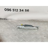 Ручка двери наружная левая передняя Mitsubishi outlander 2,4 (2003-2008) MR526105