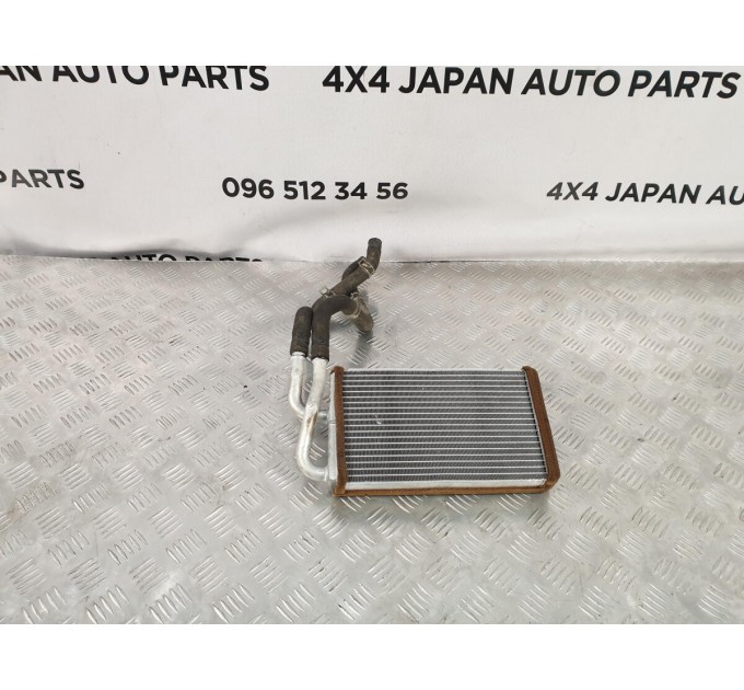 Радиатор печки Mitsubishi outlander 2,4 (2003-2008) MR568599