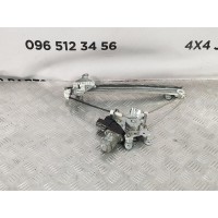 Механизм стеклоподъемника двери задней правой Mitsubishi outlander 2,4 (2003-2008) MR573880