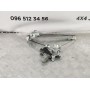 Механізм склопідйомника дверей задньої правої Mitsubishi outlander 2,4 (2003-2008) MR573880