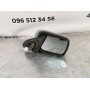 Зеркало правое 5пин Mitsubishi outlander 2,4 (2003-2008) MR991880