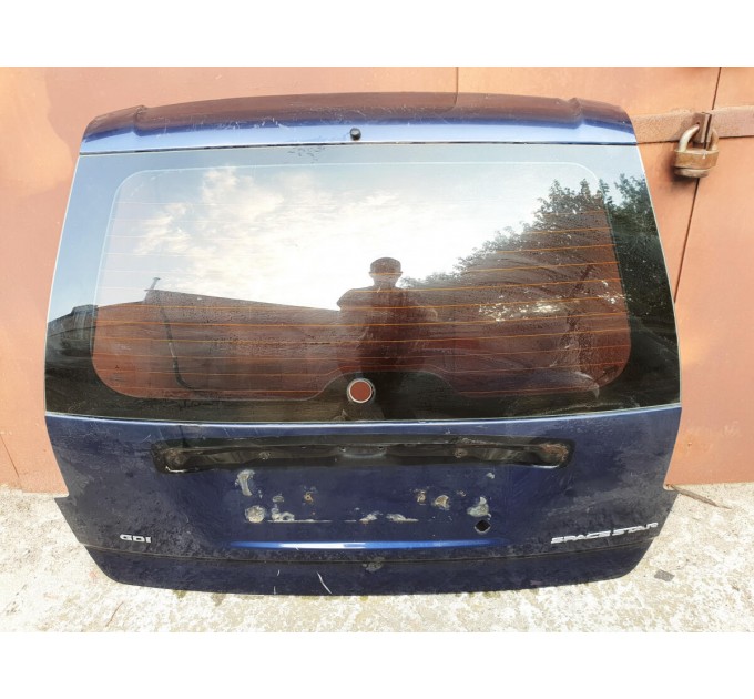 форсунка омивача скла кришки багажника Mitsubushi Space STAR 1.8 (1998-2003) MR245547