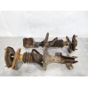 Опора амортизатора передняя Mitsubushi Space STAR 1.8 (1998-2003) MR316528