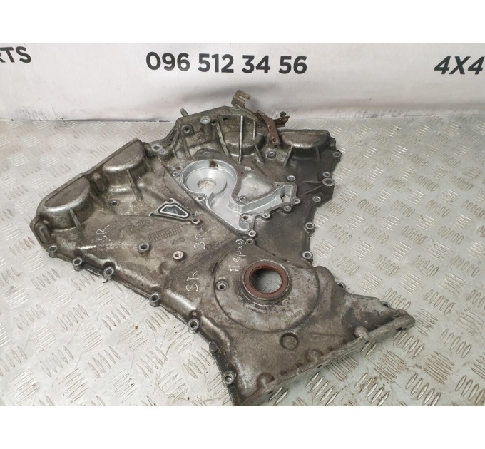 передня плита двигуна Hyundai Santa Fe (2006-2012) 213513CAA1