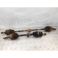 полуось передняя левая на запчасти Mitsubushi Space STAR 1.8 (1998-2003) MR910297 полуось передняя левая на запчасти Mitsubushi Space STAR 1.8 (1998-2003) MR910297