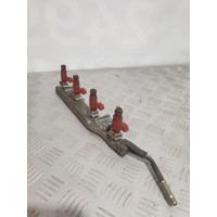 Рампа топливная Nissan Almera N16 2000-2006 175204M500 Рампа топливная Nissan Almera N16 2000-2006 175204M500