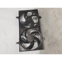 Диффузор без моторов Nissan Almera N16 2000-2006 21481BM410