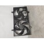 Диффузор без моторов Nissan Almera N16 2000-2006 21481BM410