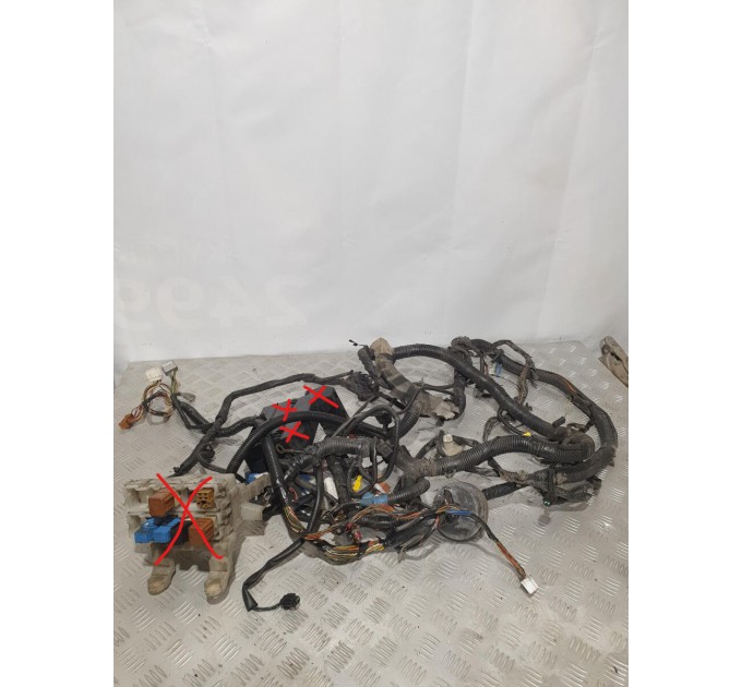 Проведення (коса)1 Nissan Almera N16 2000-2006 24012BP965